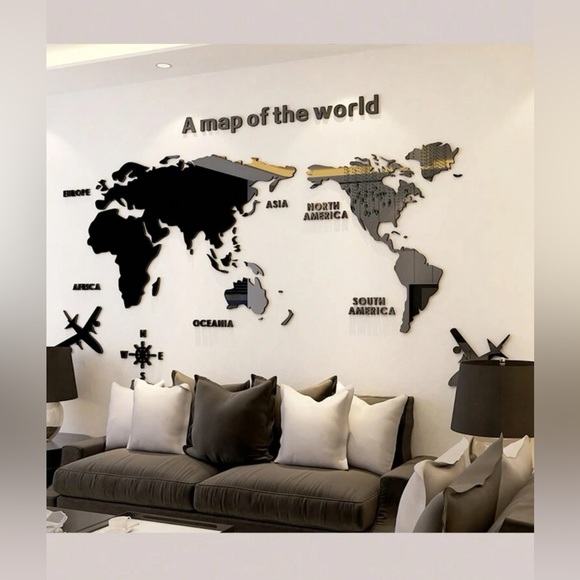 Other - Wall Art Decal For Home Decoration
